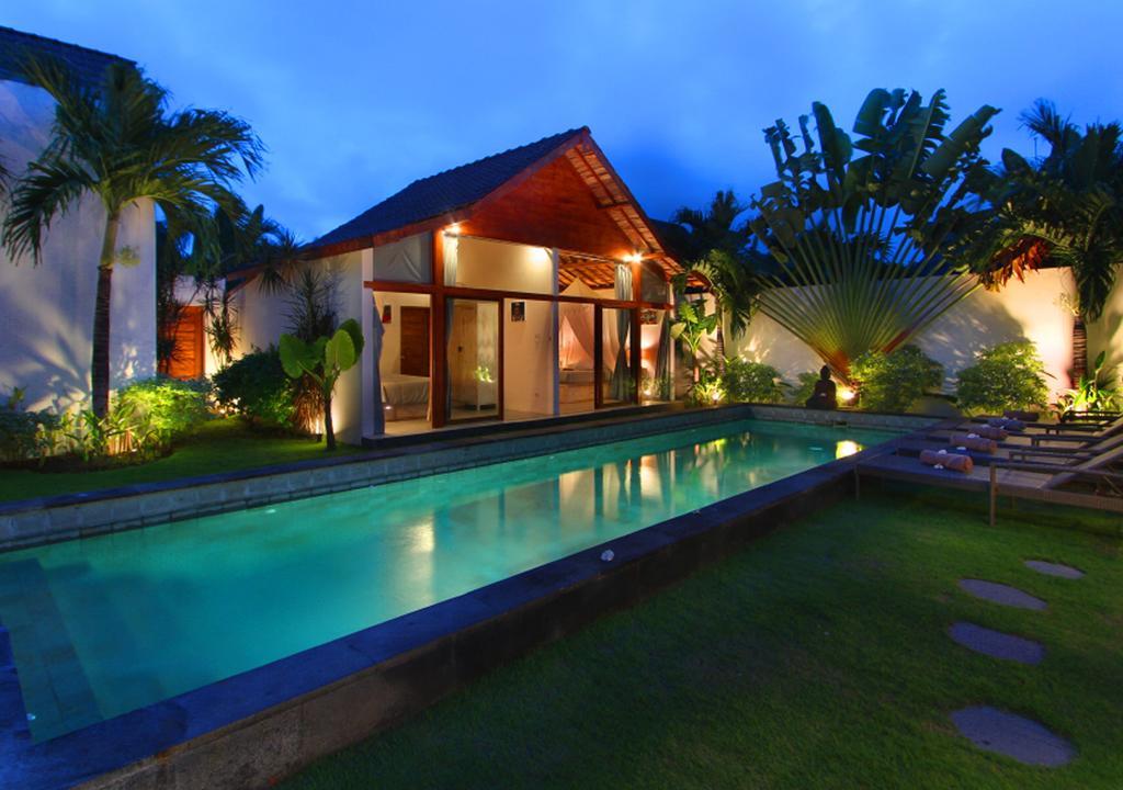 Villa Tinn Tamm By Optimum Bali Seminyak (Bali)