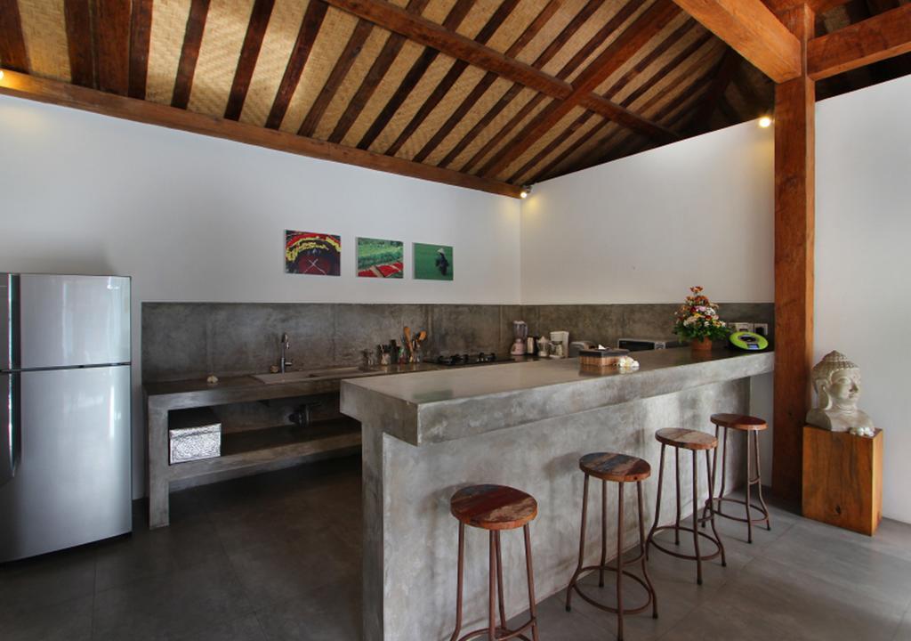 Tinn Tamm By Optimum Bali Villa